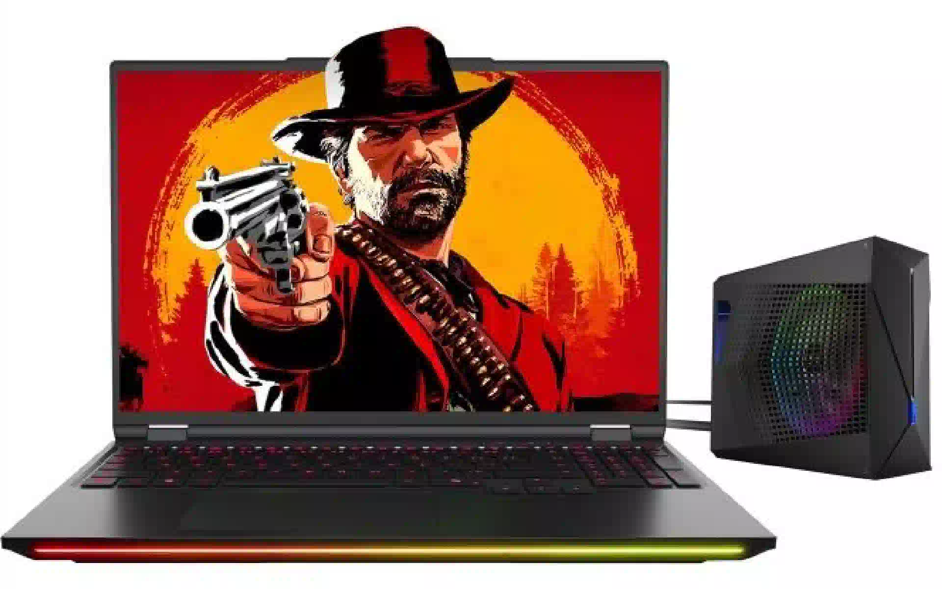 كمبيوتر محمول Dream Machines, Black (RX5080-16UA27) كمبيوتر محمول Dream Machines, Black (RX5080-16UA27)