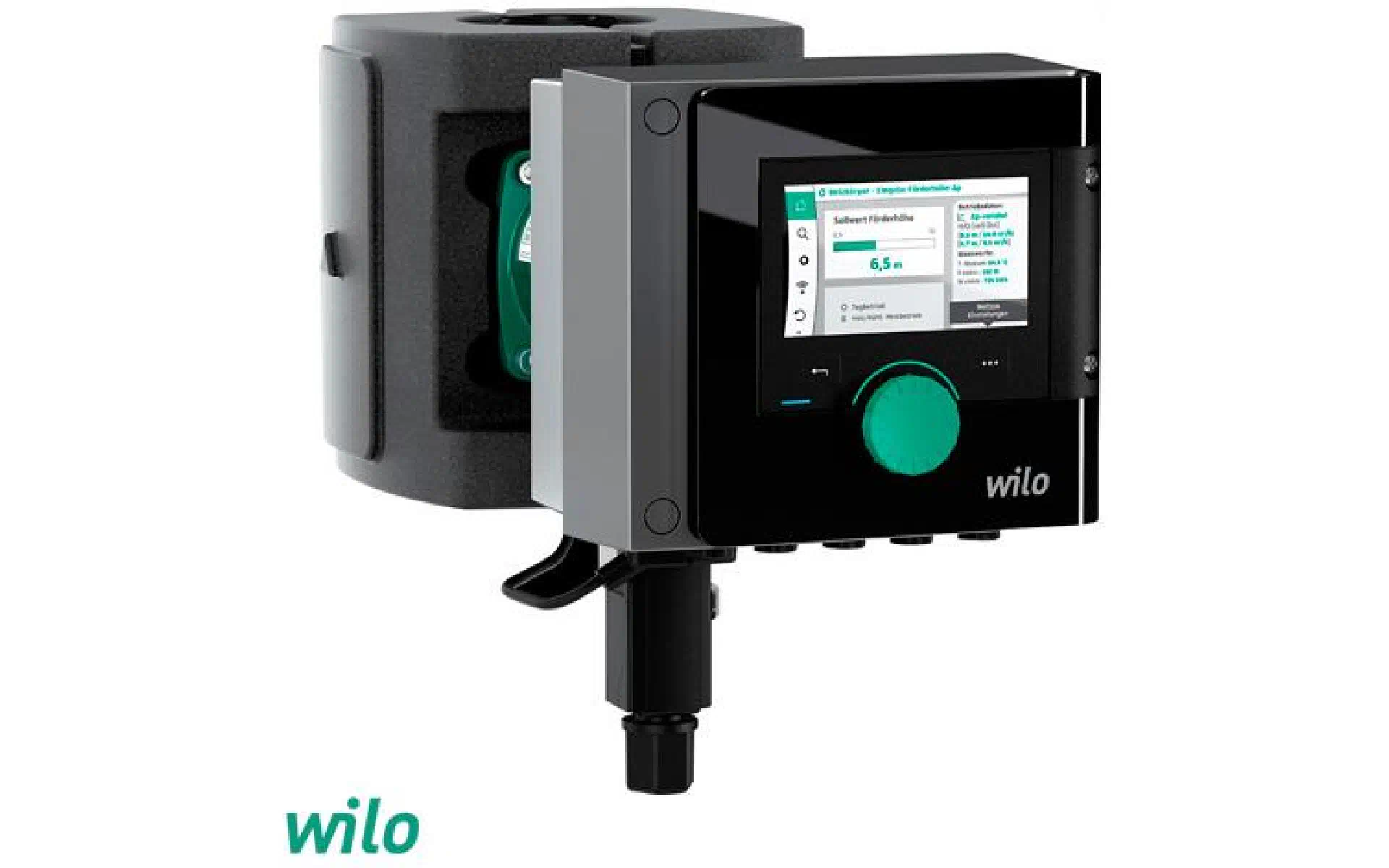 Keringtető szivattyú Wilo Maxo 25/0.5-10 (2120640) Keringtető szivattyú Wilo Maxo 25/0.5-10 (2120640)