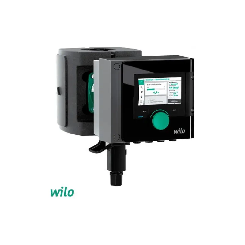 Насос циркуляційний Wilo Maxo 25/0.5-10 (2120640), 7 Вт