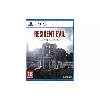 Игра Games Software Resident Evil Requiem (5055060993538)