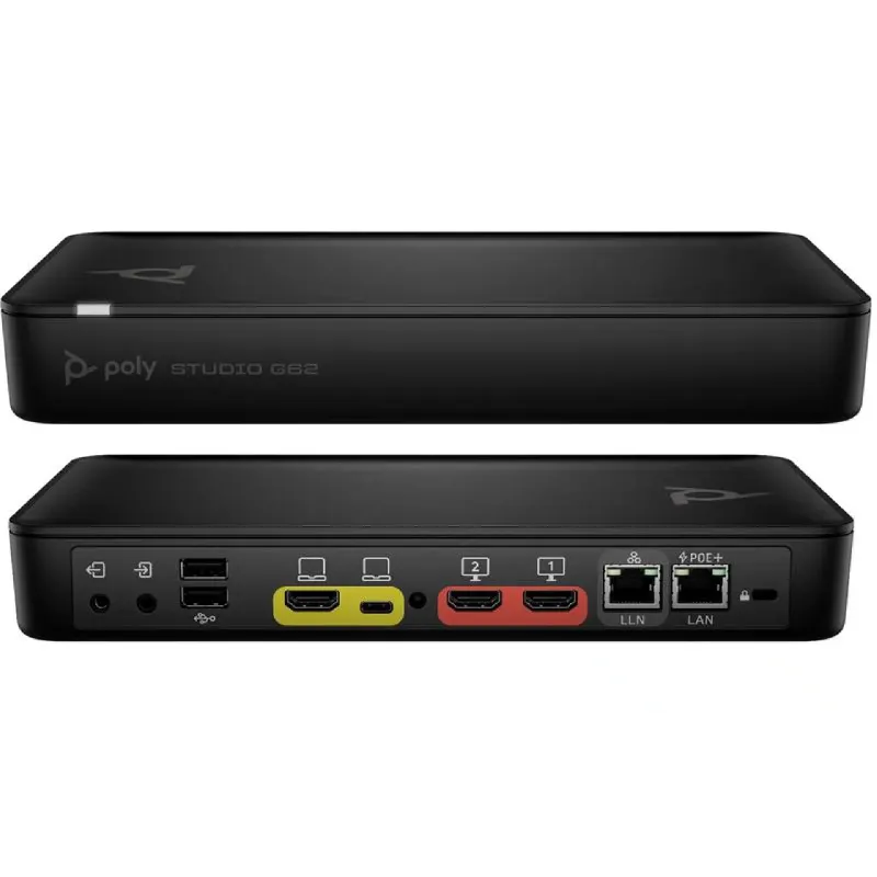Kodek Poly Studio G62, Black (99T09AA)