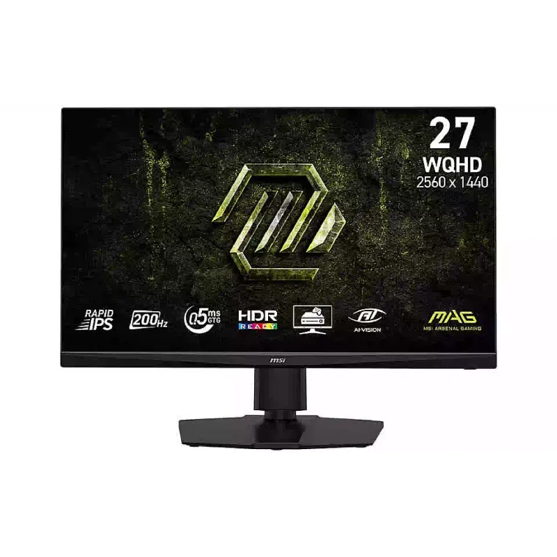 شاشة MSI  272QPF-E20 (9S6-3CF7CA-001)
