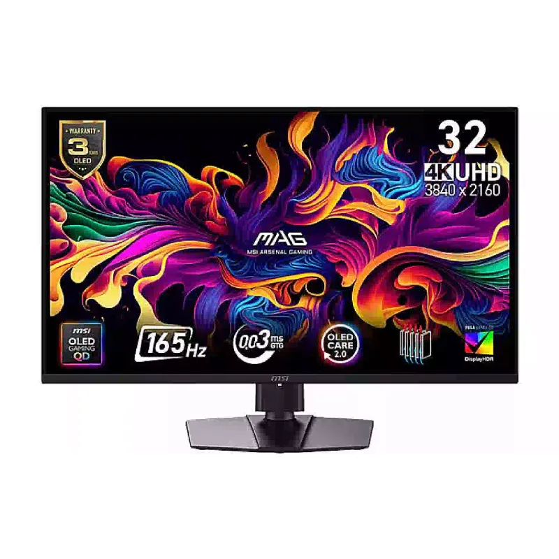 Monitor MSI MAG 322UP-E16 (9S6-3DD29A-049)