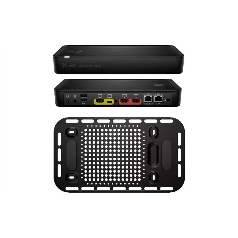 Кодек Poly Studio G62 (A01KCAA)