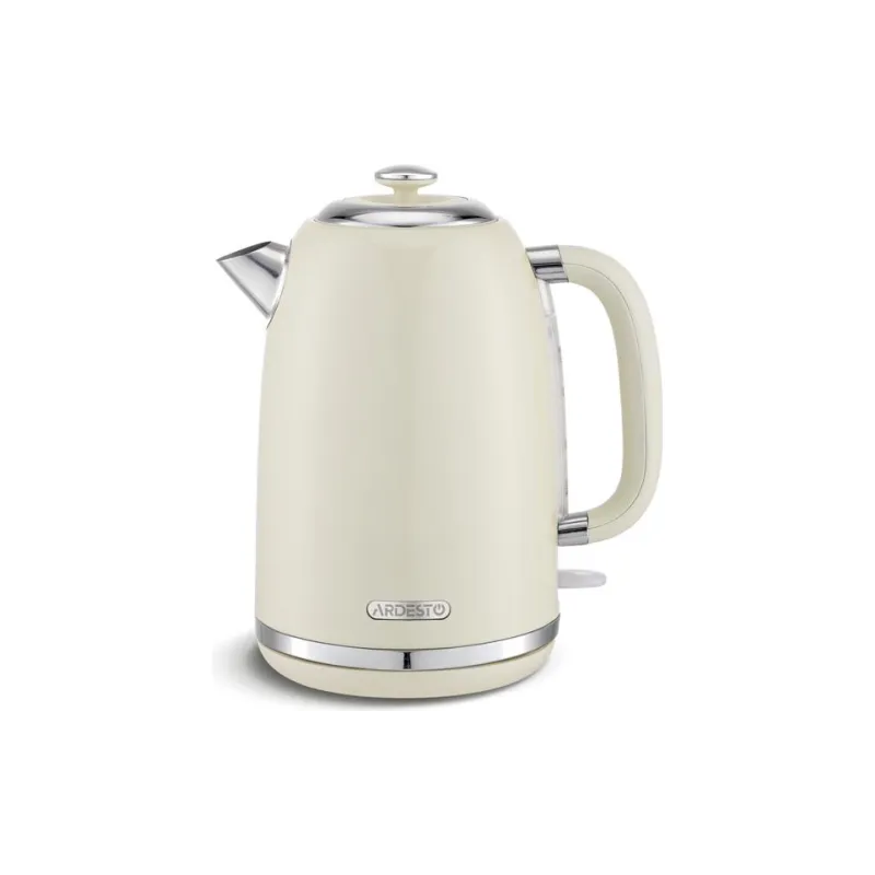 Elektromos vízforraló Ardesto, Beige (EKL-F400BG)