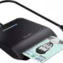 قارئ البطاقات Trust Primo Smartcard Reader, Black (26061_TRUST)