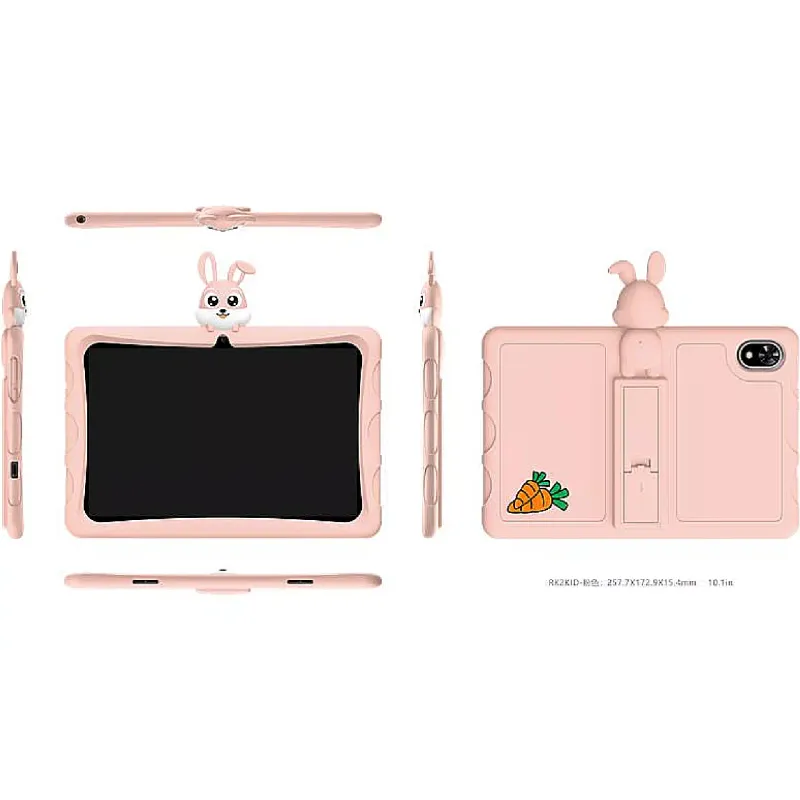 Tabletta Doogee U9 Kids, Pink (6924351663995)