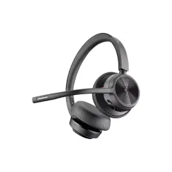 Ακουστικά On-Ear Poly Voyager 4320-M, Black (77Z30AA) Ακουστικά On-Ear Poly Voyager 4320-M, Black (77Z30AA)