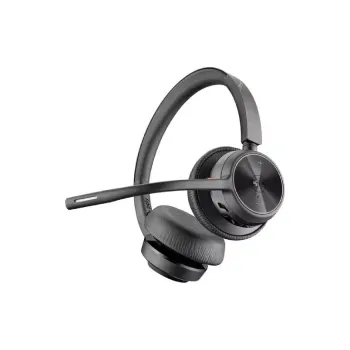Слушалки за уши Poly Voyager 4320-M, Black (77Z30AA)