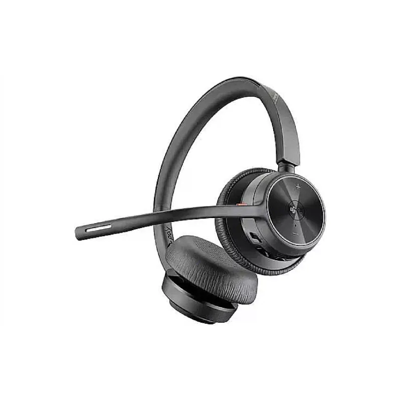 Гарнітура On-Ear Poly Voyager 4320-M (77Z30AA), USB-C, Black
