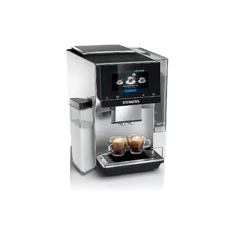 ماكينة صنع القهوة Siemens, Black/Silver (TQ715R03)