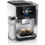 Cafeteira Siemens, Black/Silver (TQ715R03)