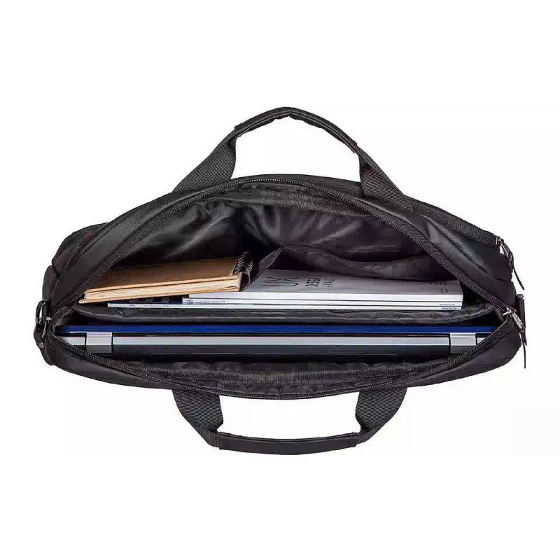 Bolsa para portátil de 16" 2E Urban Groove, Black (2E-CBT9175BK)