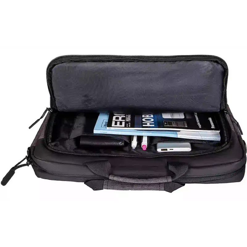 Bolsa para portátil de 16" 2E Urban Groove, Black (2E-CBT9175BK)