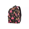 Mochila para portátil 2E TeensPack Triangles, Black (2E-BPT6114BK)
