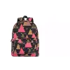 Mochila para portátil 2E TeensPack Triangles, Black (2E-BPT6114BK)