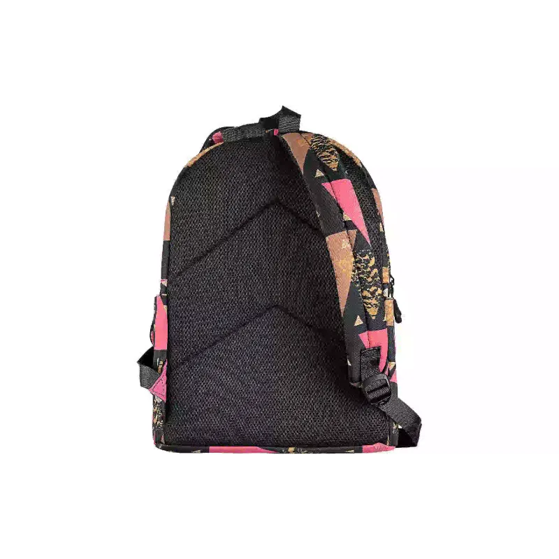 Mochila para portátil 2E TeensPack Triangles, Black (2E-BPT6114BK)