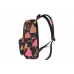 Раница за лаптоп 2E TeensPack Triangles, Black (2E-BPT6114BK)