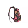 Mochila para portátil 2E TeensPack Triangles, Black (2E-BPT6114BK)