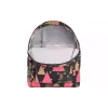 Mochila para portátil 2E TeensPack Triangles, Black (2E-BPT6114BK)