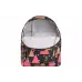 Раница за лаптоп 2E TeensPack Triangles, Black (2E-BPT6114BK)