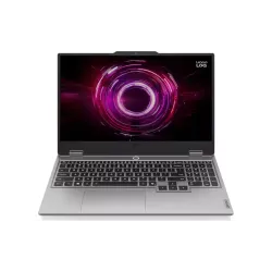 Лаптоп Lenovo LOQ 15AHP10, Luna Grey (83JG0034RA)