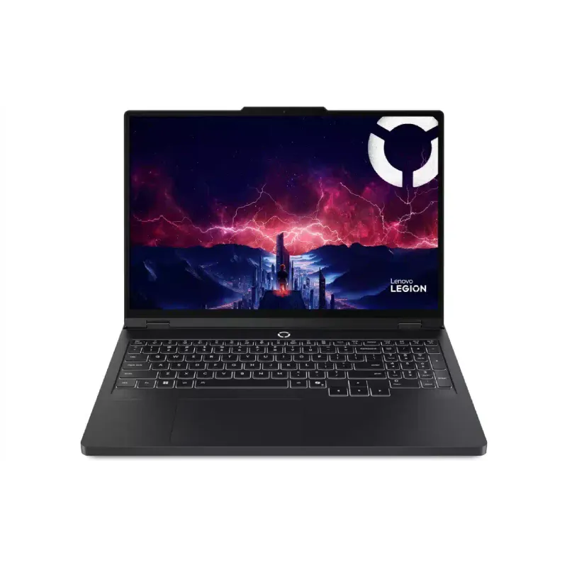 Φορητός υπολογιστής Lenovo Legion Pro 5 16AFR10, Eclipse Black (83F2002XRA)