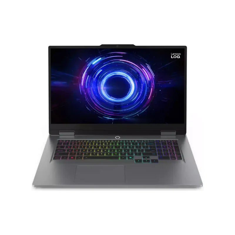 Laptop Lenovo LOQ 17IRX10, Luna Grey (83JH003NRA)