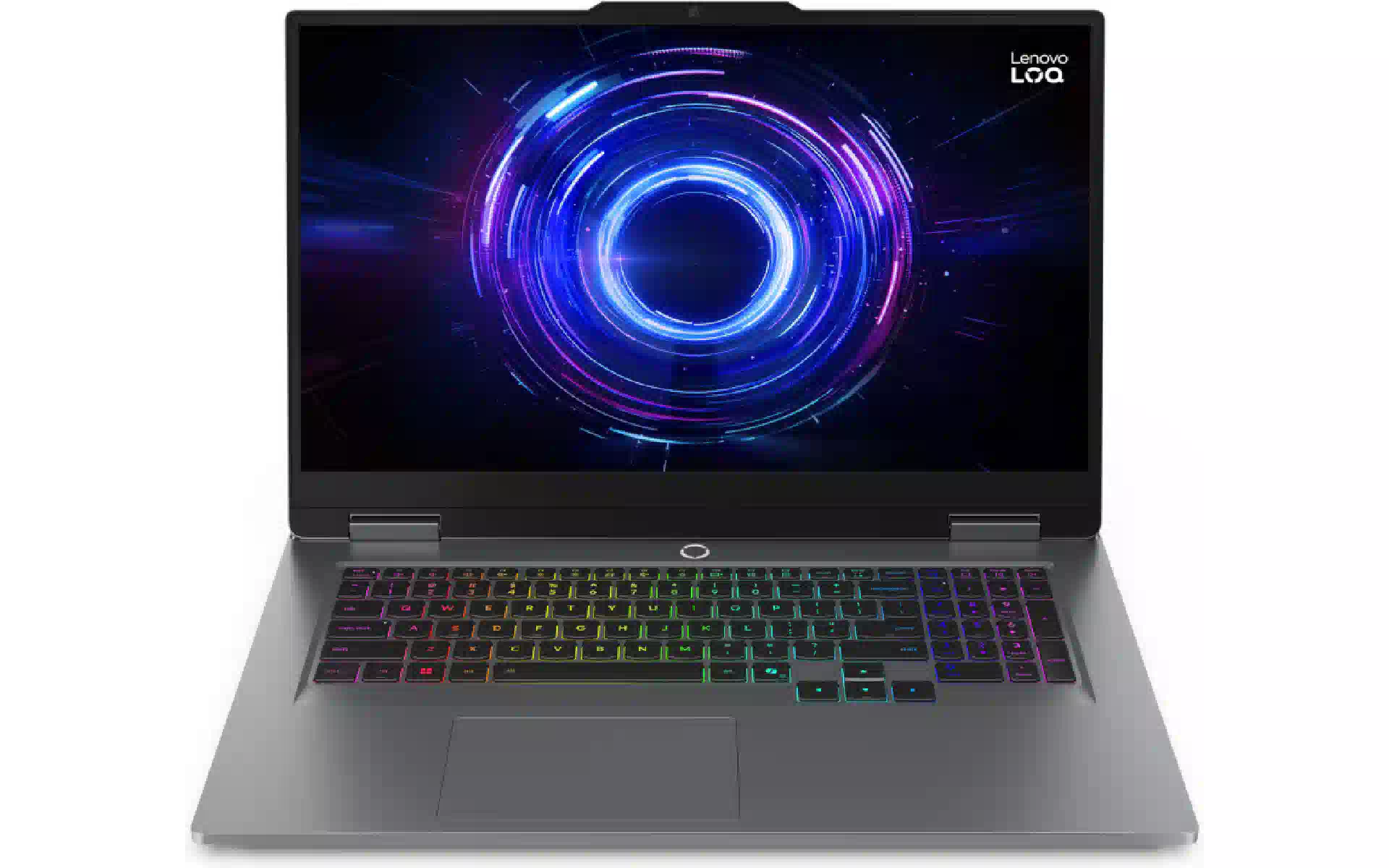 Computadora portátil Lenovo LOQ 17IRX10, Luna Grey (83JH00B2RA) Computadora portátil Lenovo LOQ 17IRX10, Luna Grey (83JH00B2RA)