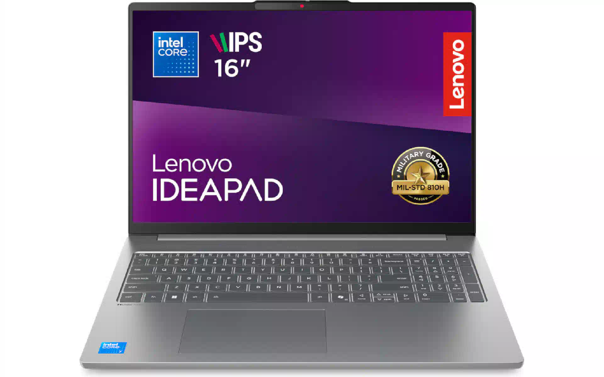 كمبيوتر محمول Lenovo IdeaPad Slim 5 16IRH10, Luna Grey (83HS008HRA) كمبيوتر محمول Lenovo IdeaPad Slim 5 16IRH10, Luna Grey (83HS008HRA)