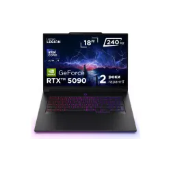 Лаптоп Lenovo Legion 9 18IAX10, Eclipse Black (83EY005CRA)