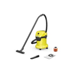 مكنسة كهربائية Karcher WD 3 V-17/4/20 (1.628-130.0) مكنسة كهربائية Karcher WD 3 V-17/4/20 (1.628-130.0)