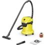 مكنسة كهربائية Karcher WD 3 V-17/4/20 (1.628-130.0)