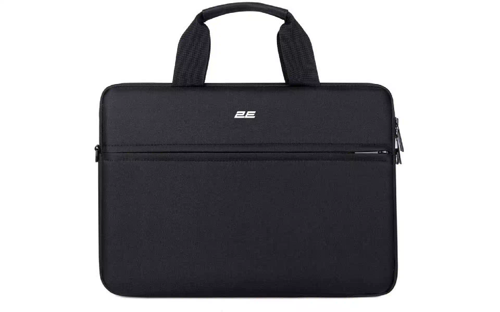 13"/14"-os laptop táska 2E Slim Keeper, Black (2E-CBT2384BK) 13"/14"-os laptop táska 2E Slim Keeper, Black (2E-CBT2384BK)