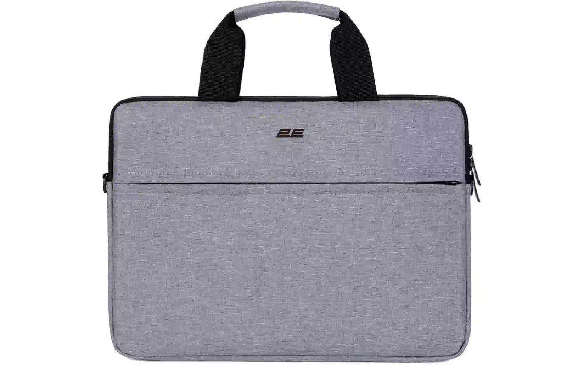13"/14"-os laptop táska 2E Slim Keeper, Gray (2E-CBT2384GR) 13"/14"-os laptop táska 2E Slim Keeper, Gray (2E-CBT2384GR)
