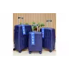 A set of suitcases 2E (2E-PP-M7979-SET3-DB), L+M+S, Dark Blue
