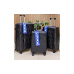 Комплект куфари 2E, Light Blue (2E-PP-M7979-SET3-LB) Комплект куфари 2E, Light Blue (2E-PP-M7979-SET3-LB)