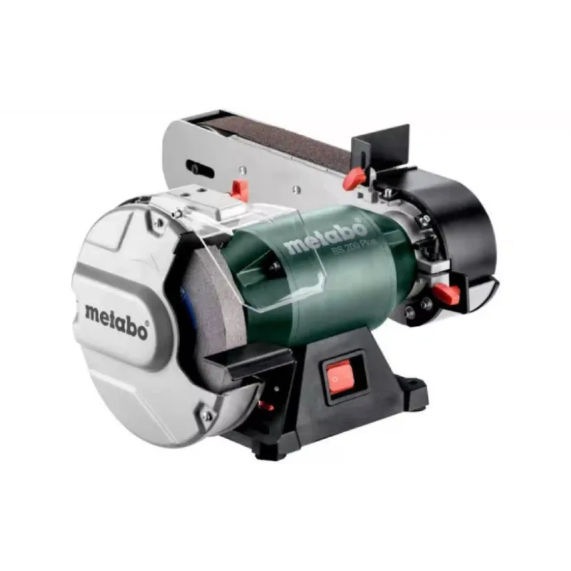 Верстат заточує шліфувальний Metabo DS 125 M (604220000), 600 Вт