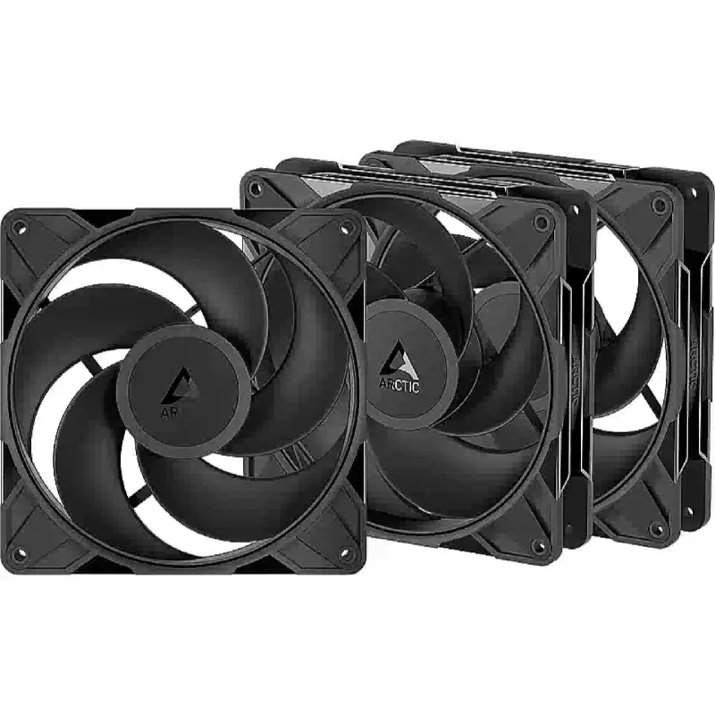 Ventilador de gabinete Arctic, Black (ACFAN00330A)