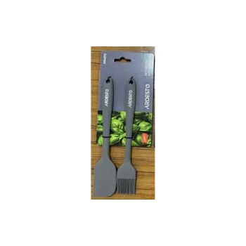 Ecset + spatula Ardesto Gemini, Black (AR4012)