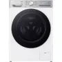 غسالة ومجفف LG, White (F2R9FC2E)
