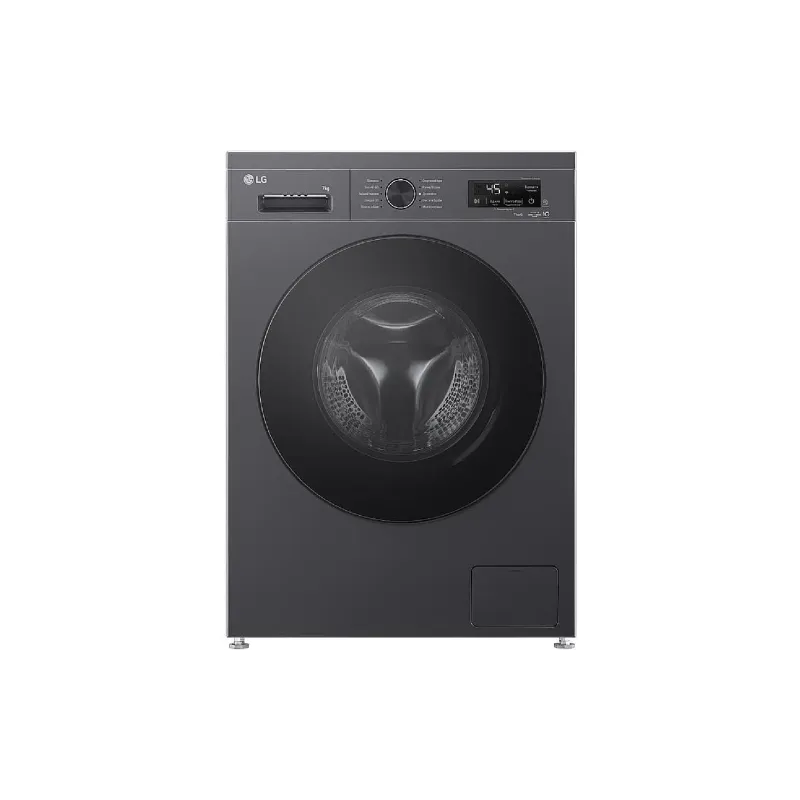 Пральна машина LG (F2Y2HS5JE), інвертор, Black