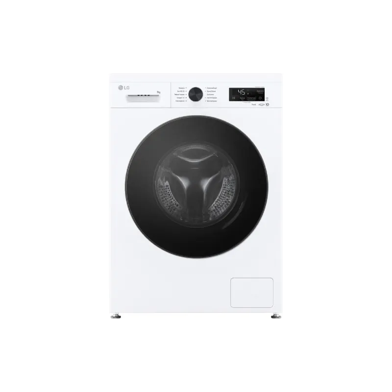 Mosógép LG, White (F2Y2HS5WE)