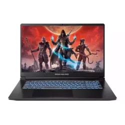 Лаптоп Dream Machines, Black (RT5060-17UA25)