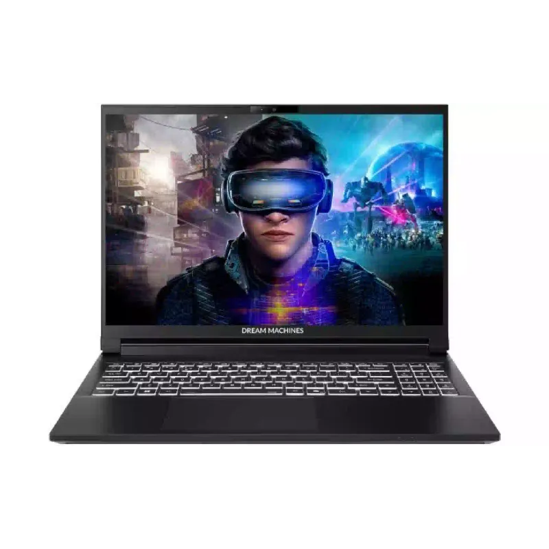 Laptop Dream Machines (RT5070-15UA21), Black