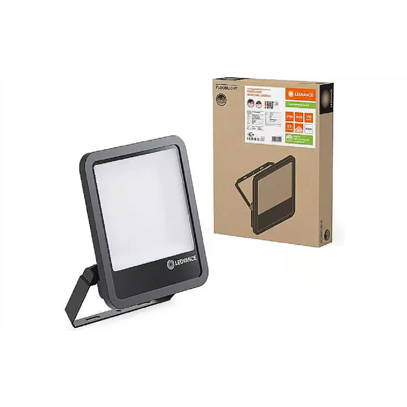 Holofote Ledvance, Black (4099854306402)