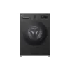 غسالة ملابس LG, Black (F4Y2VS5JE)