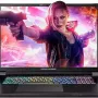 كمبيوتر محمول Dream Machines, Black (RX5070TI-18UA22)