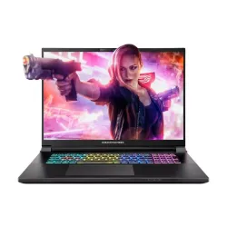 Лаптоп Dream Machines, Black (RX5070TI-18UA27) Лаптоп Dream Machines, Black (RX5070TI-18UA27)