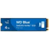 SSD-tároló WD, Blue (WDS400T4B0E)
